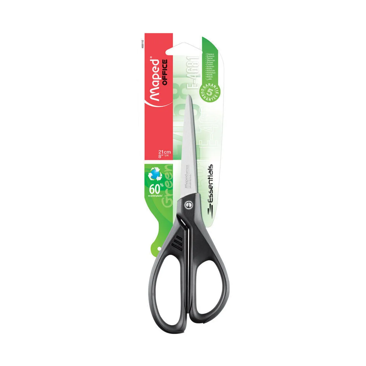 Tijera Maped 21 cm 1 u.