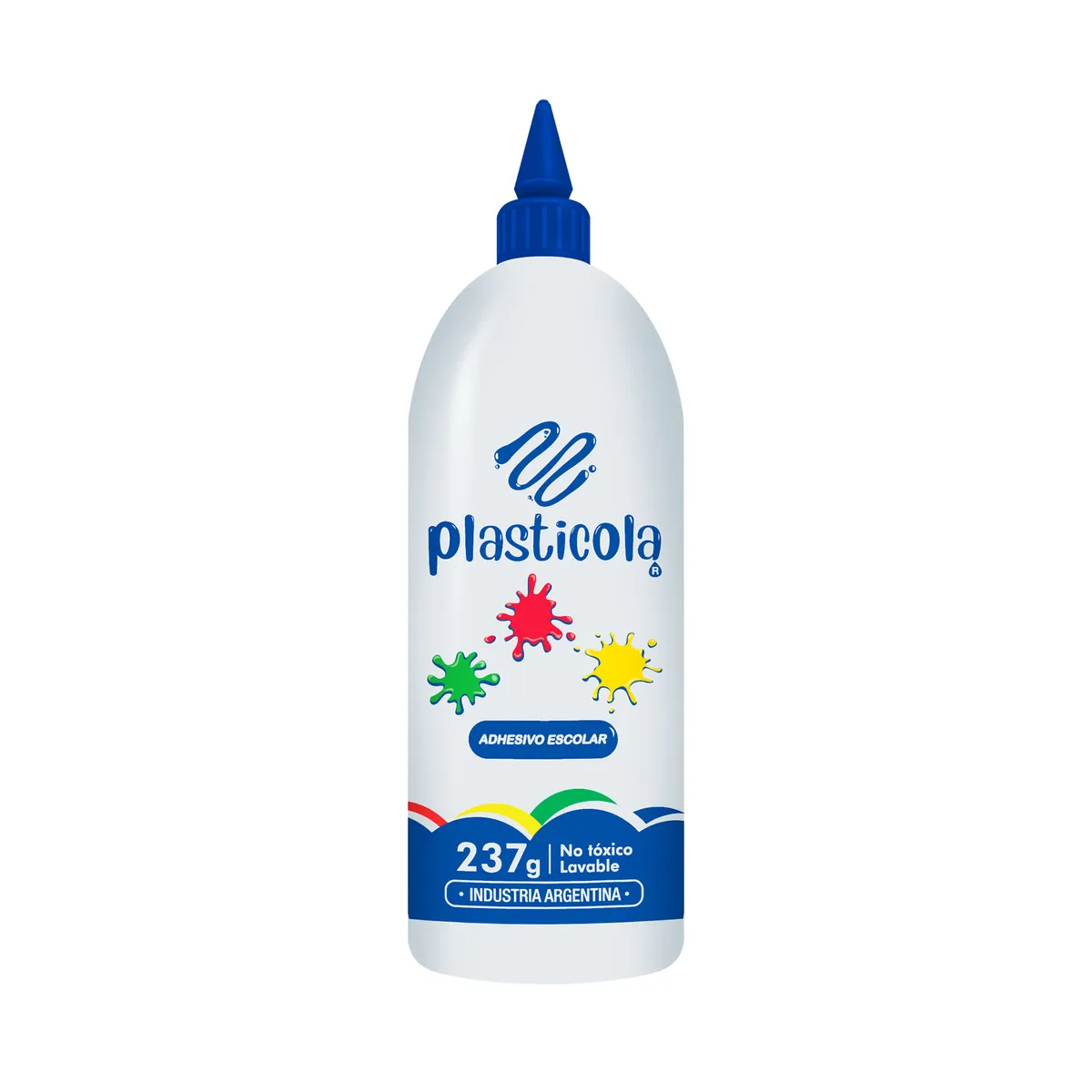 Adhesivo vinílico Plasticola 237 grs
