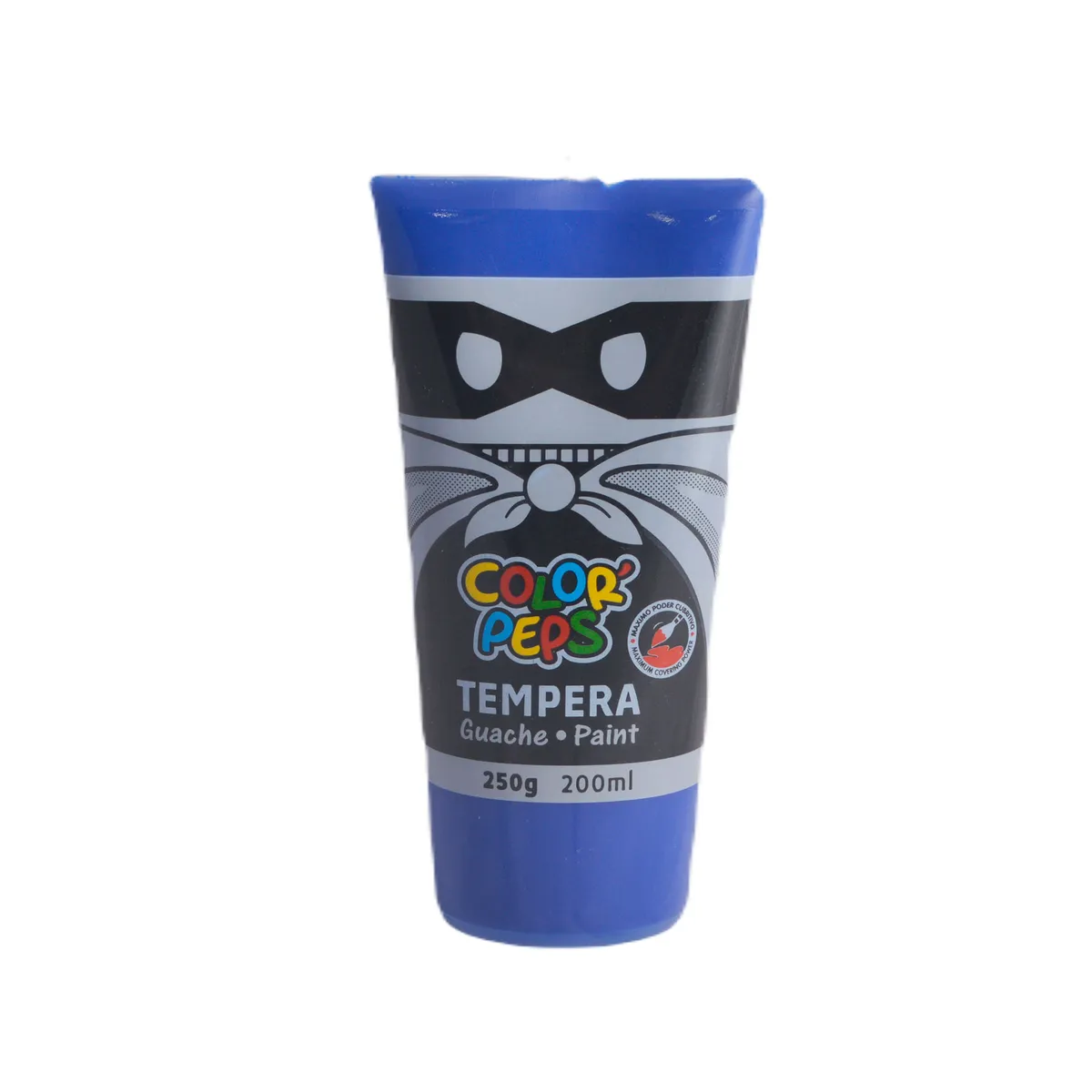 Témpera Maped colorpeps azul pomo x 250 g