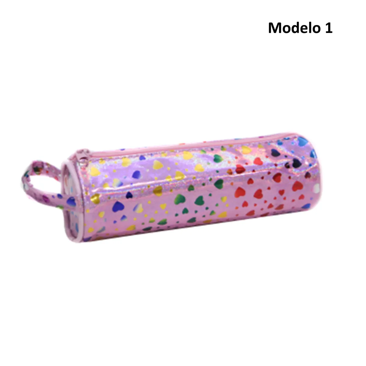 Canopla Hermosura tubo metalizado fantasía (Modelos Surtidos)