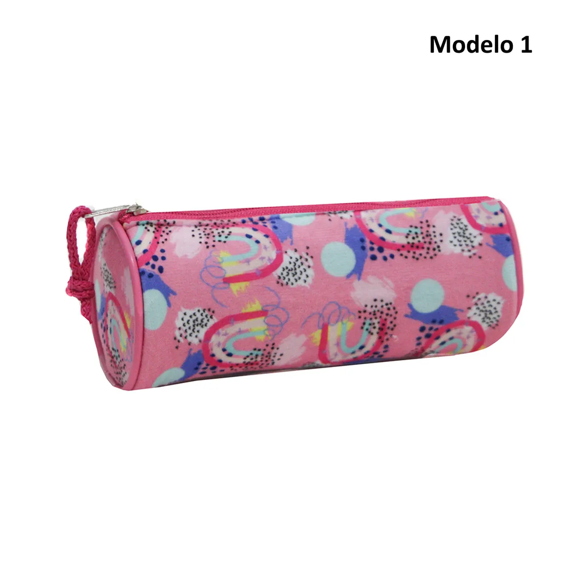 Canopla Hermosura tubo cilindro gamuza (Modelos Surtidos)
