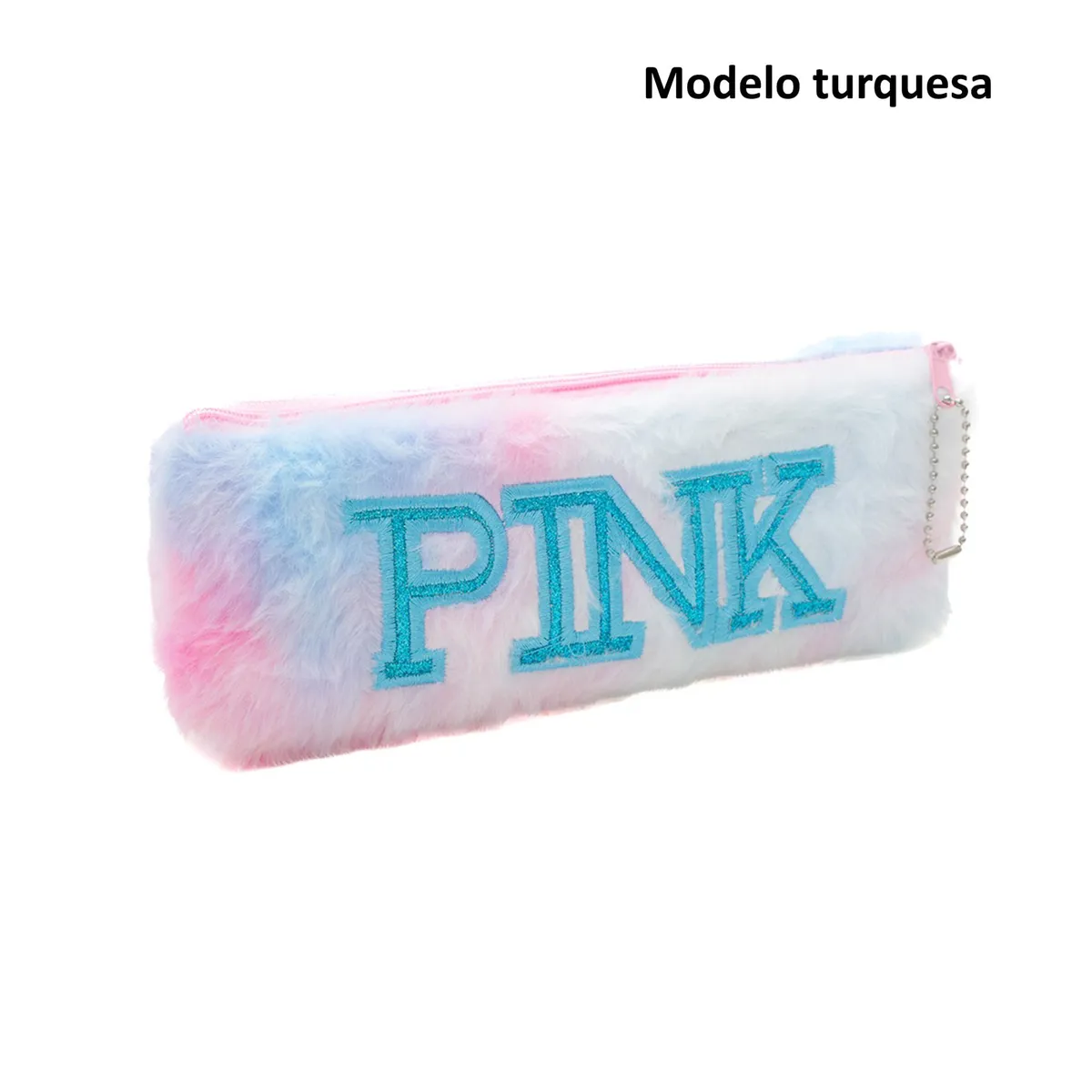 Canopla Hermosura tubo pink piel (Modelos Surtidos)