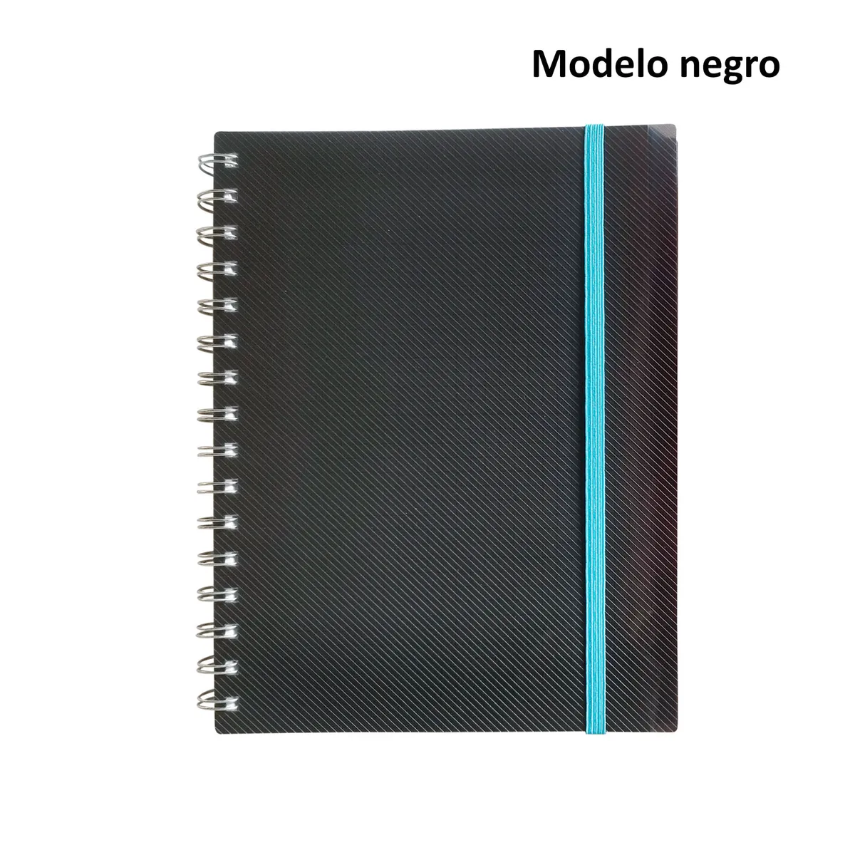 Cuaderno Carrefour a5 tapa dura espiral 80 rayado (Modelos Surtidos)