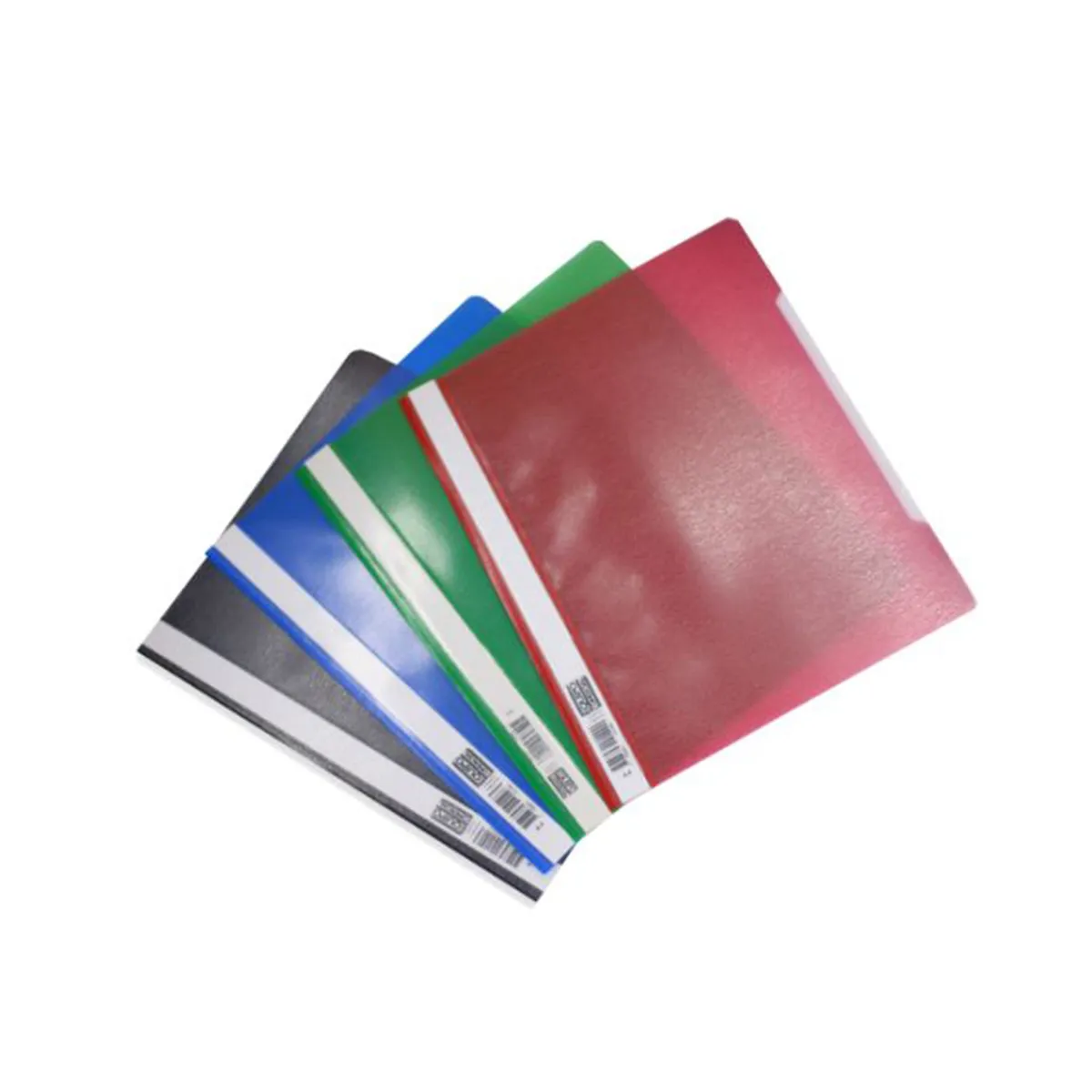 Carpeta presentación A4 Luma color negro