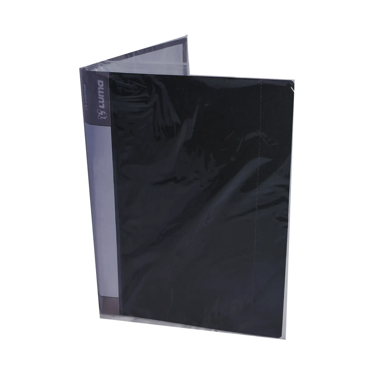 Carpeta con 10 folios Luma a4