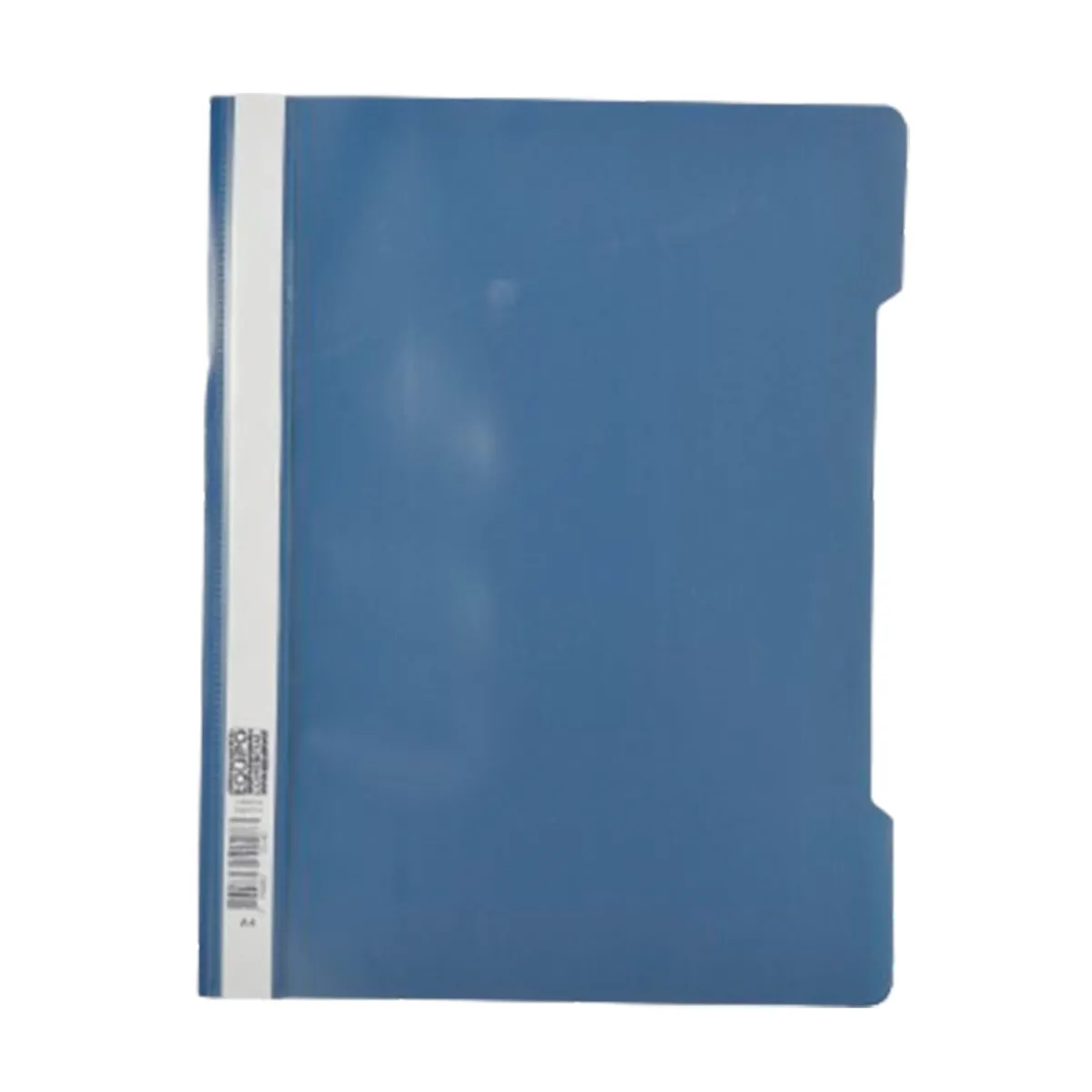 Carpeta presentación Luma a4 azul