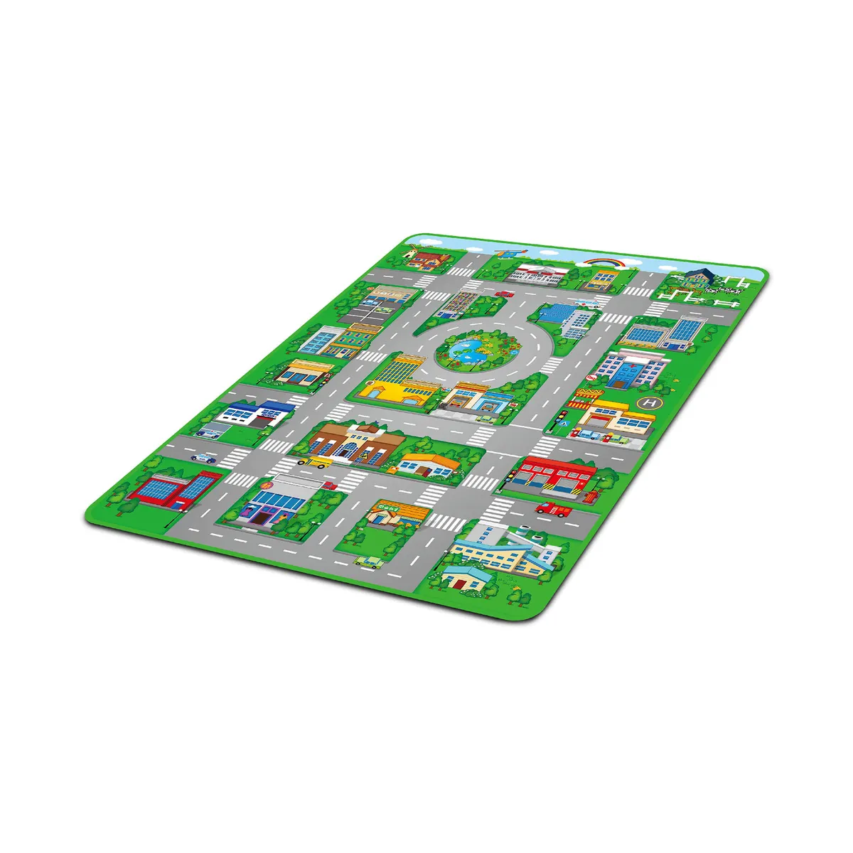 Alfombra Speed Track de juego
