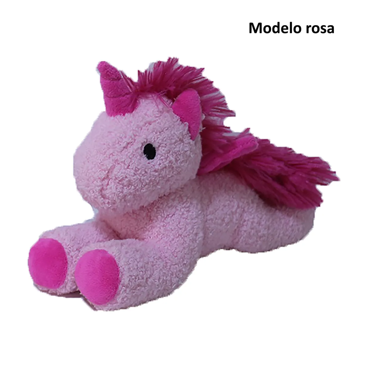 Peluche unicornio de 23 cm (Modelos Surtidos)