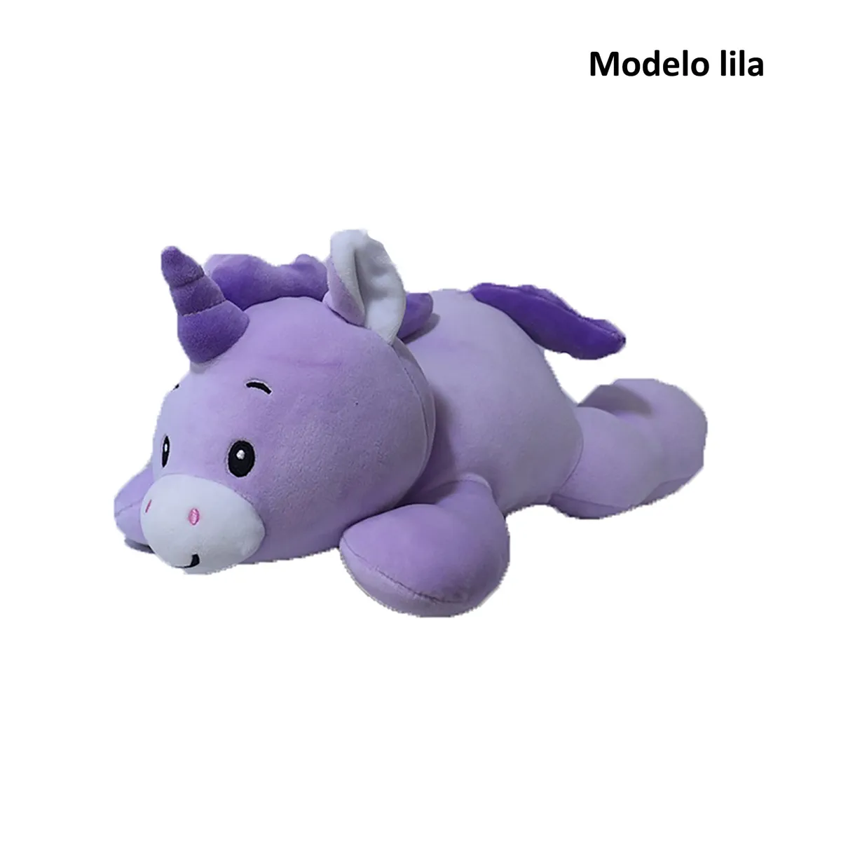 Peluche squishy de 35 cm (Modelos Surtidos)