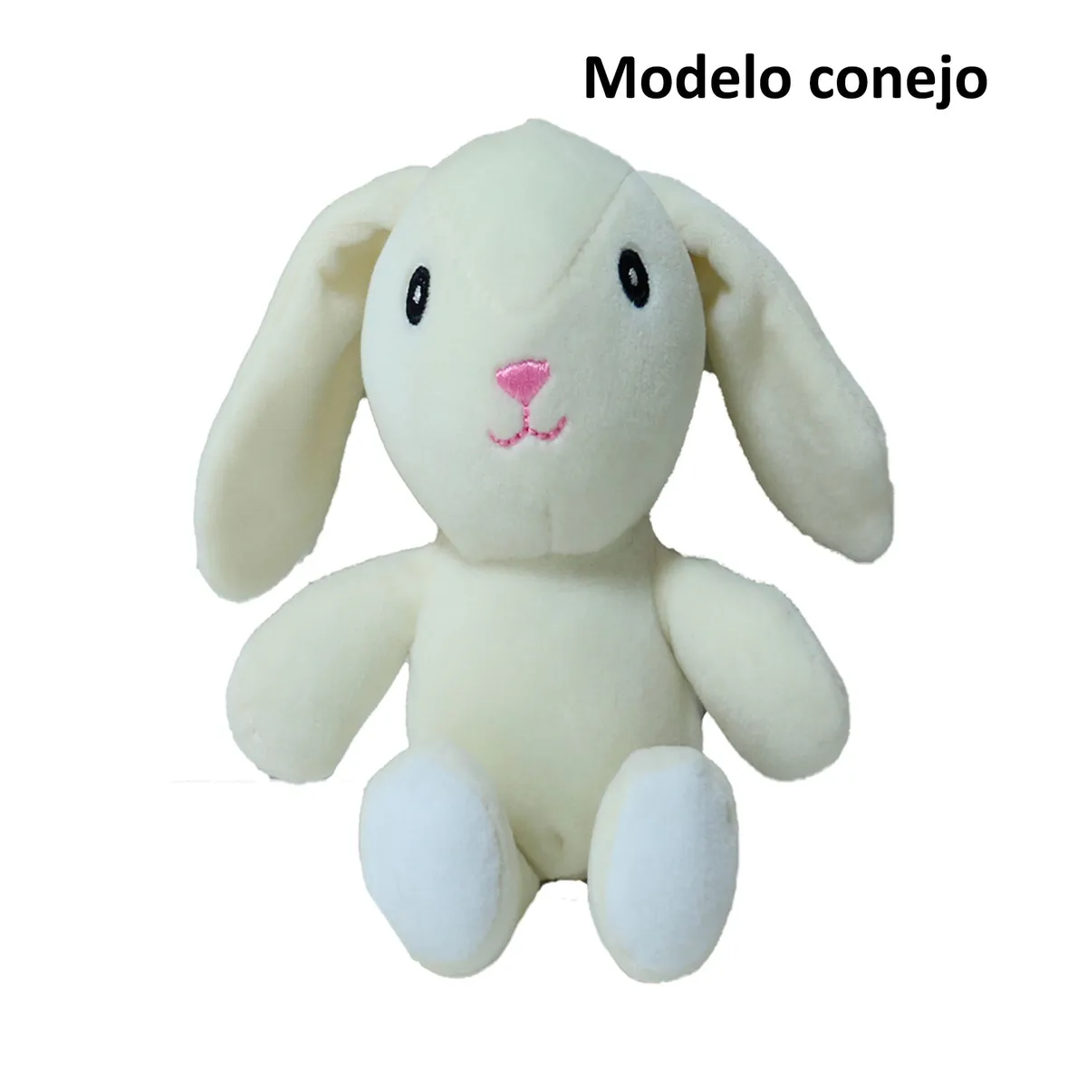 Peluche animales 4 modelos 12 cm (Modelos Surtidos)