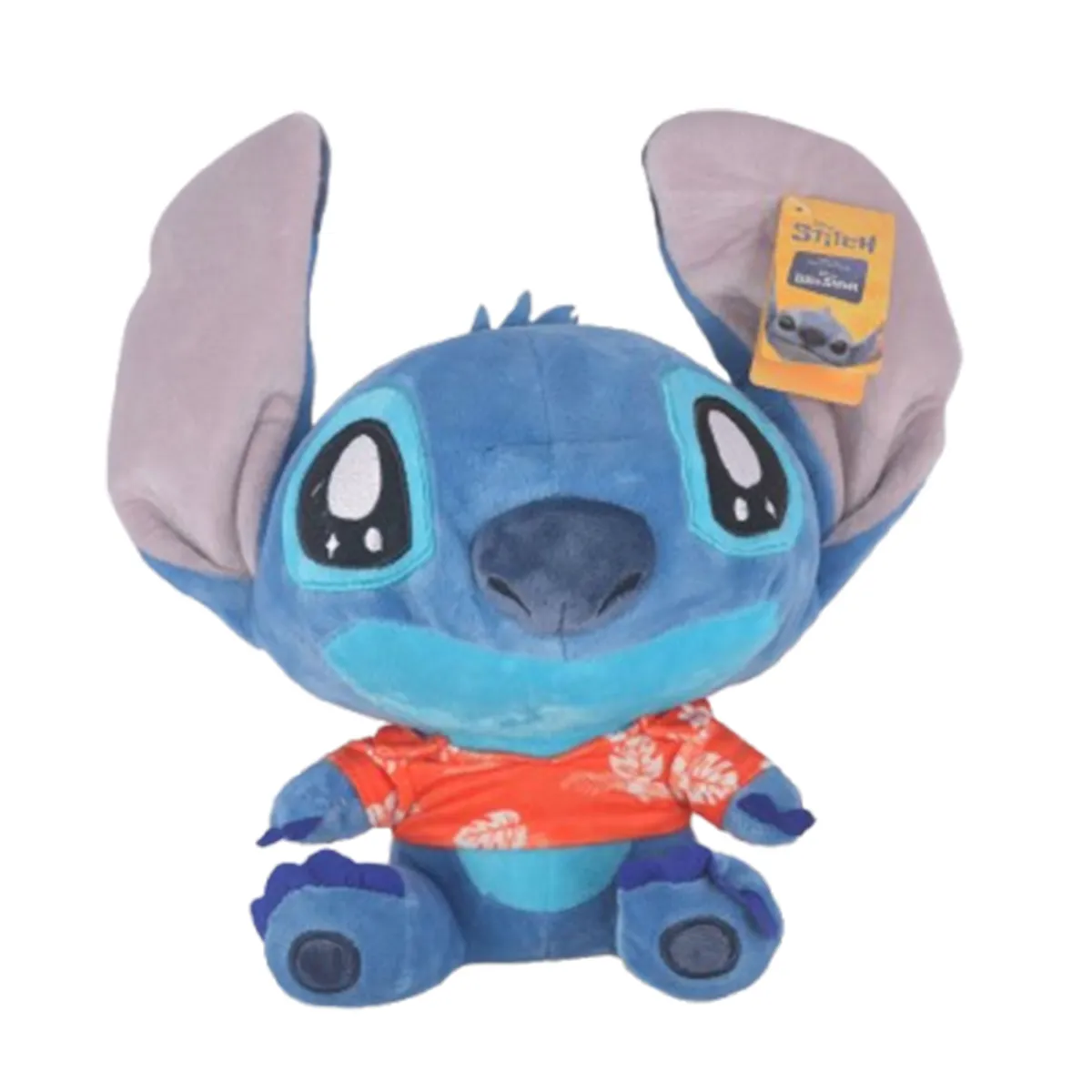 Peluche Disney stitch camisa hawai