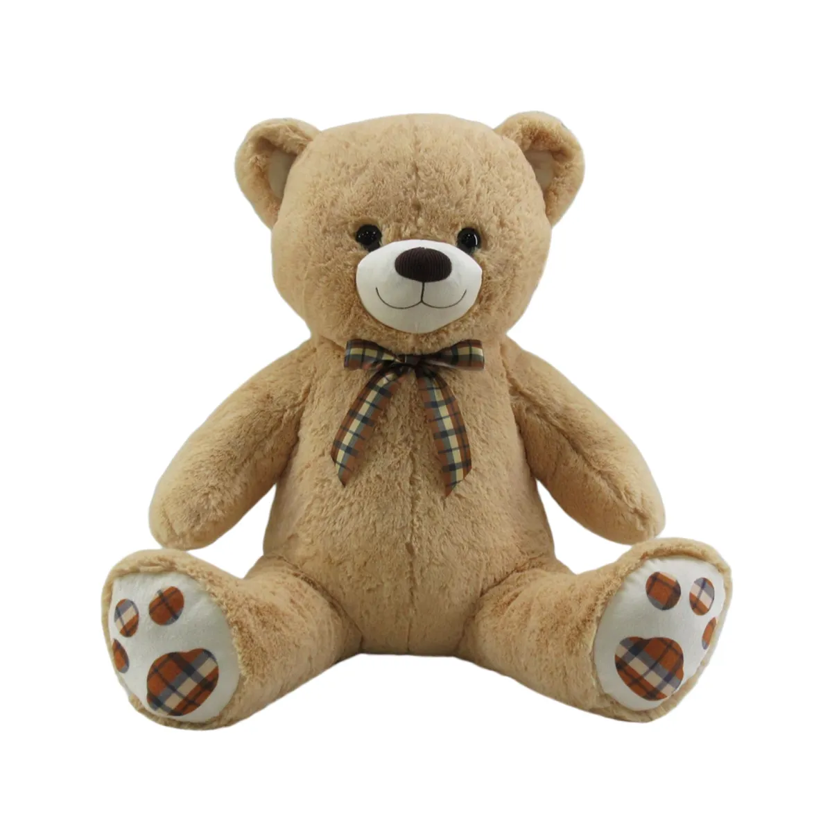 Peluche oso pardo de 65 cm