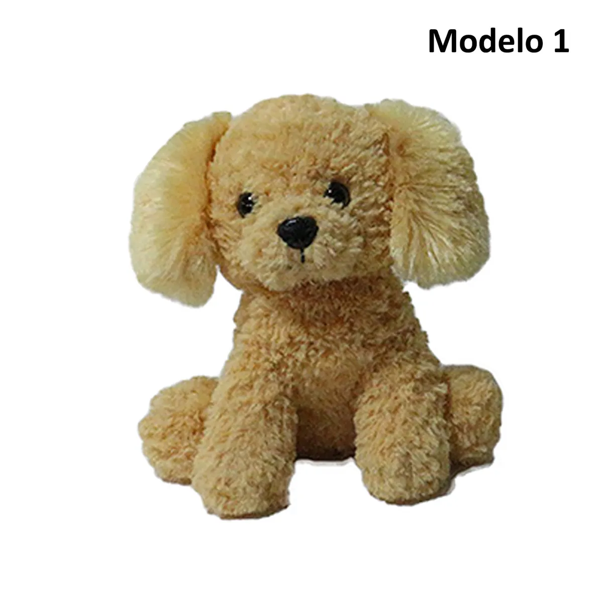 Peluche perros de 17 cm (Modelos Surtidos)