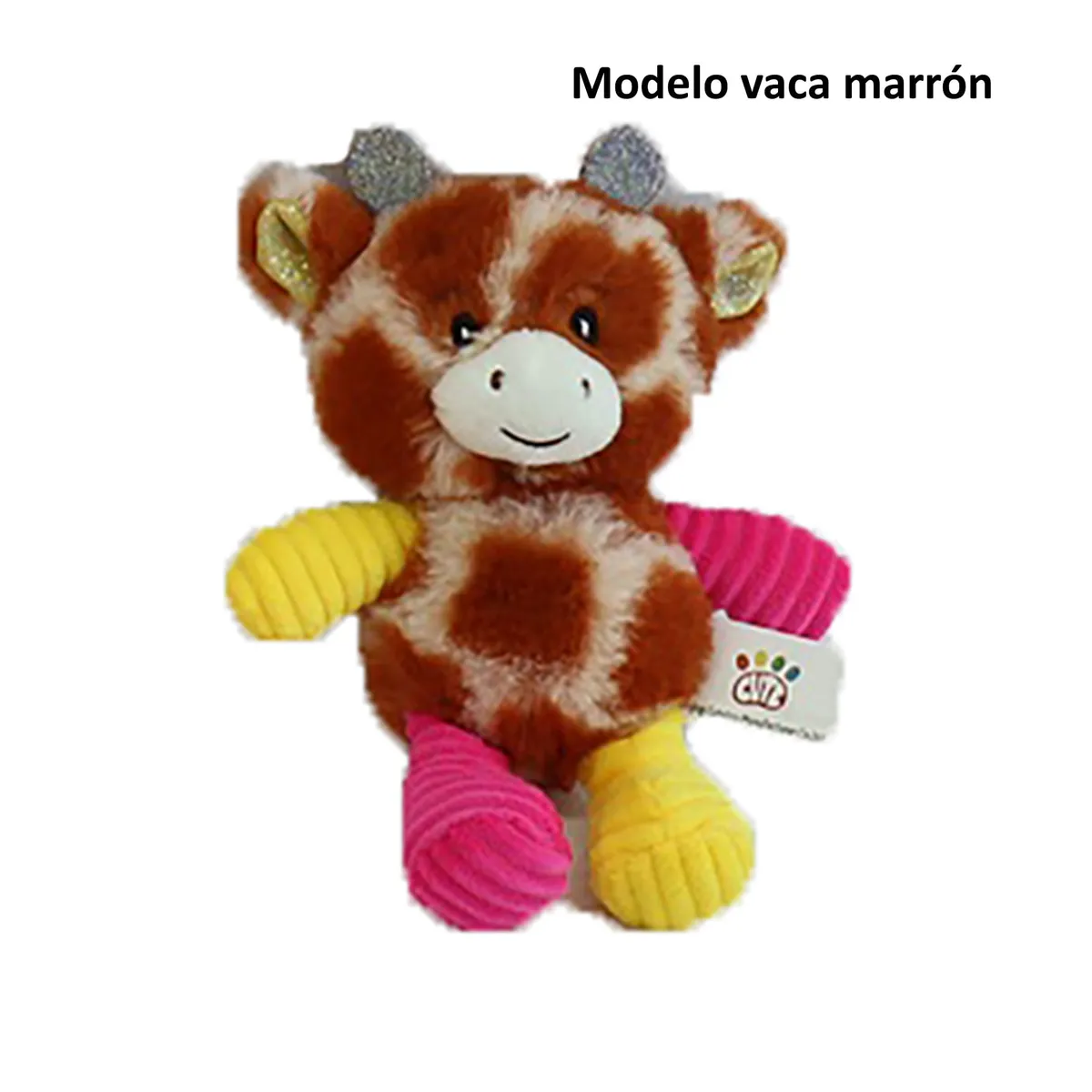 Peluches animales de 13 cm (Modelos Surtidos)