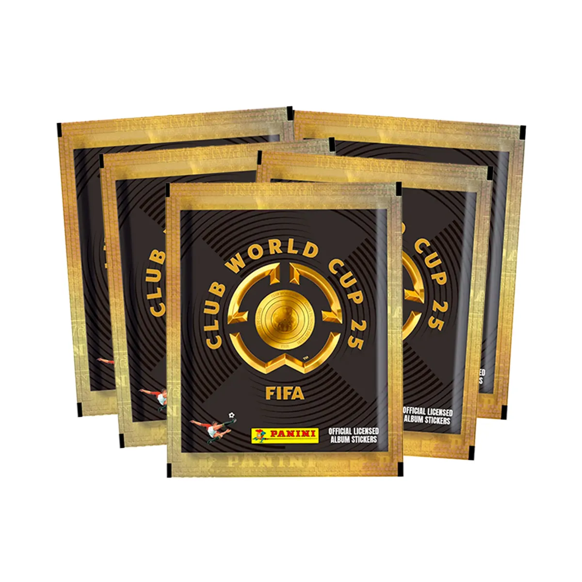 Figurita Panini fifa club world cup 2025