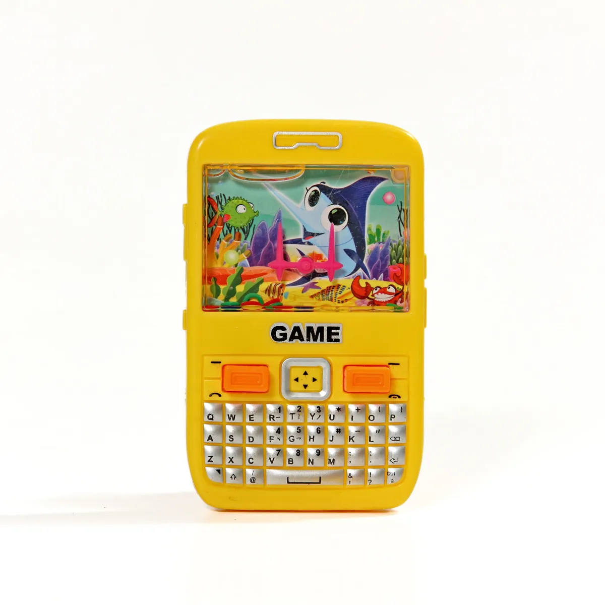 Juego de agua celular