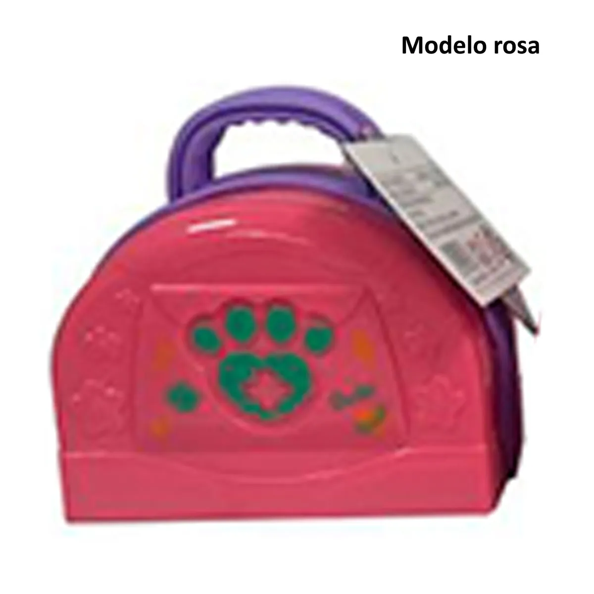 Juego valija club de mascotas (Modelos Surtidos)