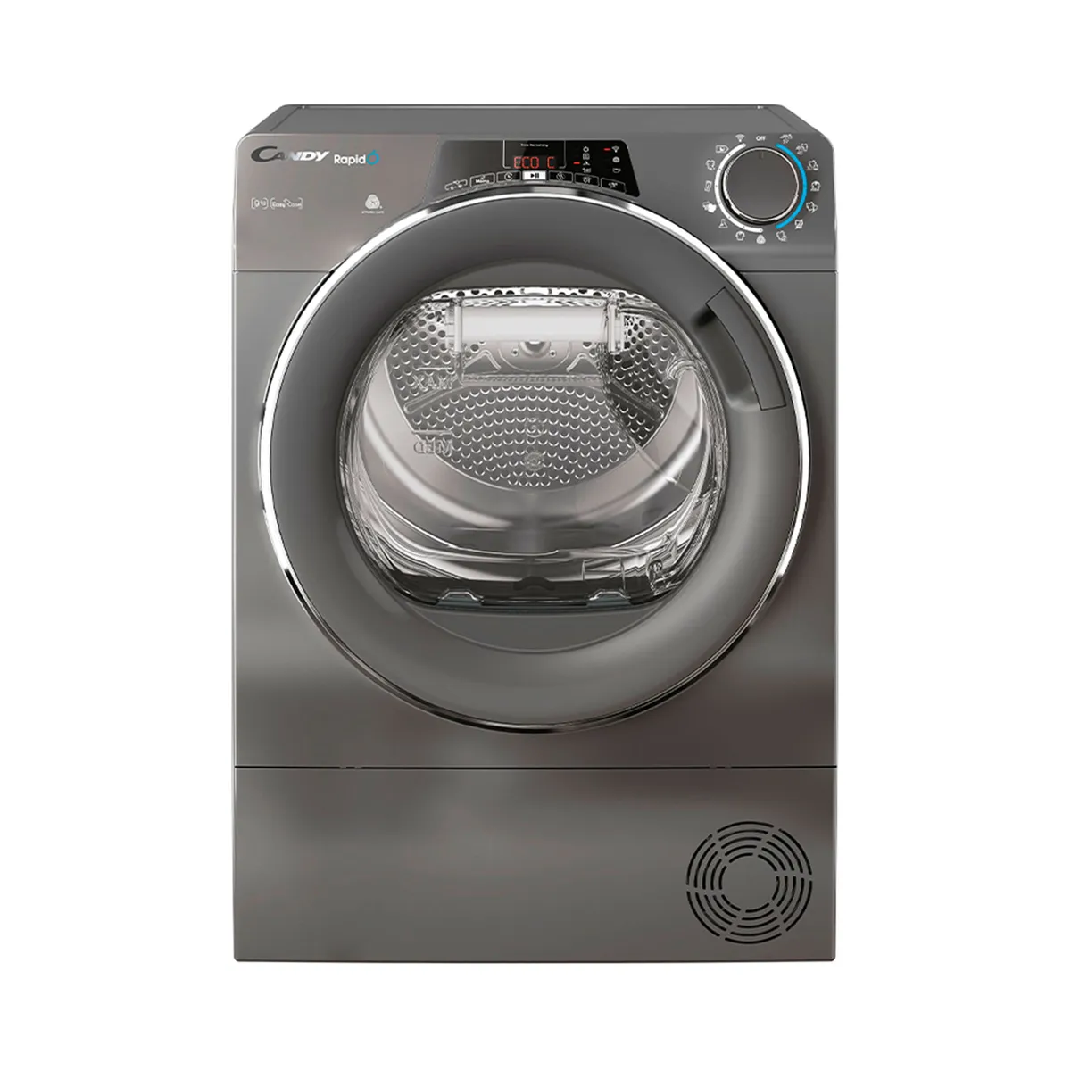 Secarropas Candy condensación 9Kg RO C9TCERX-12 antracita