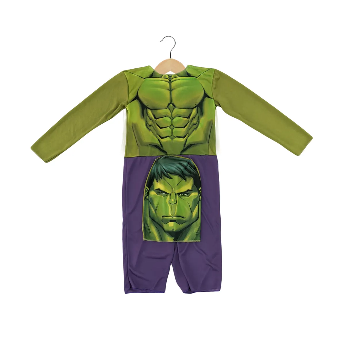 Disfraz Hulk New Toy´s talle 1