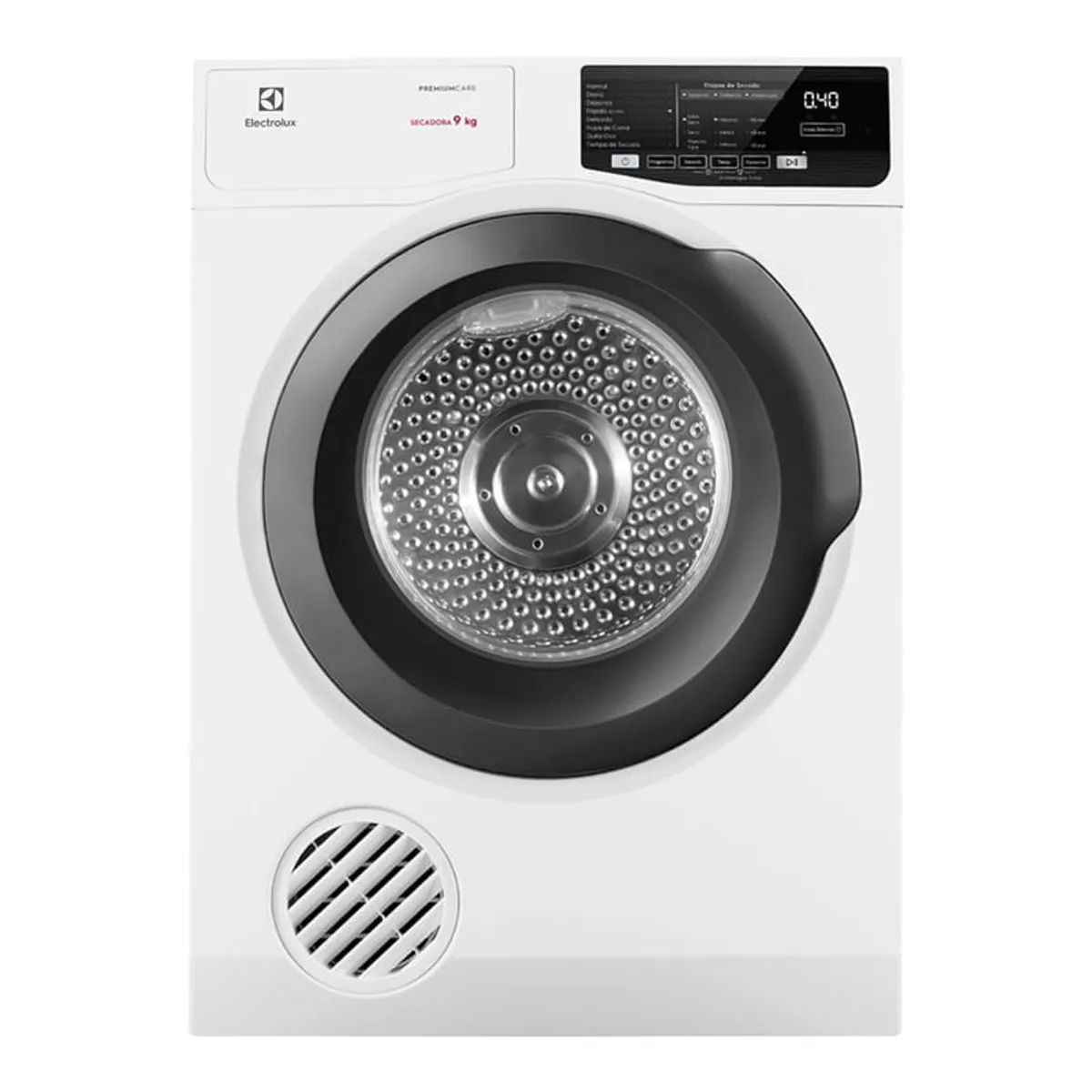 Secarropas Electrolux ESEF209B 9kg Autosense por calor Blanco