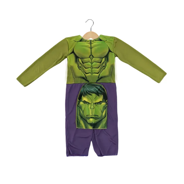 Disfraz Hulk New toy´s talle 2