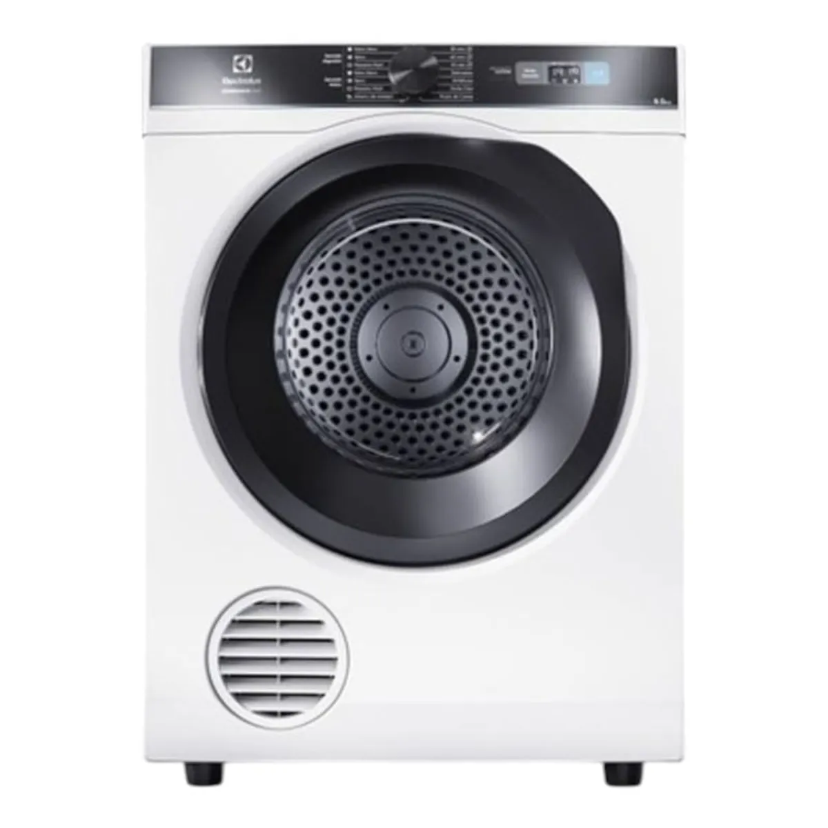 Secarropas Autosense Electrolux Eses208b 8kg 220v Blanco