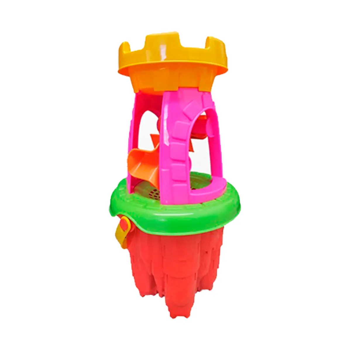 Balde castillo Megaprice con cernidor para agua