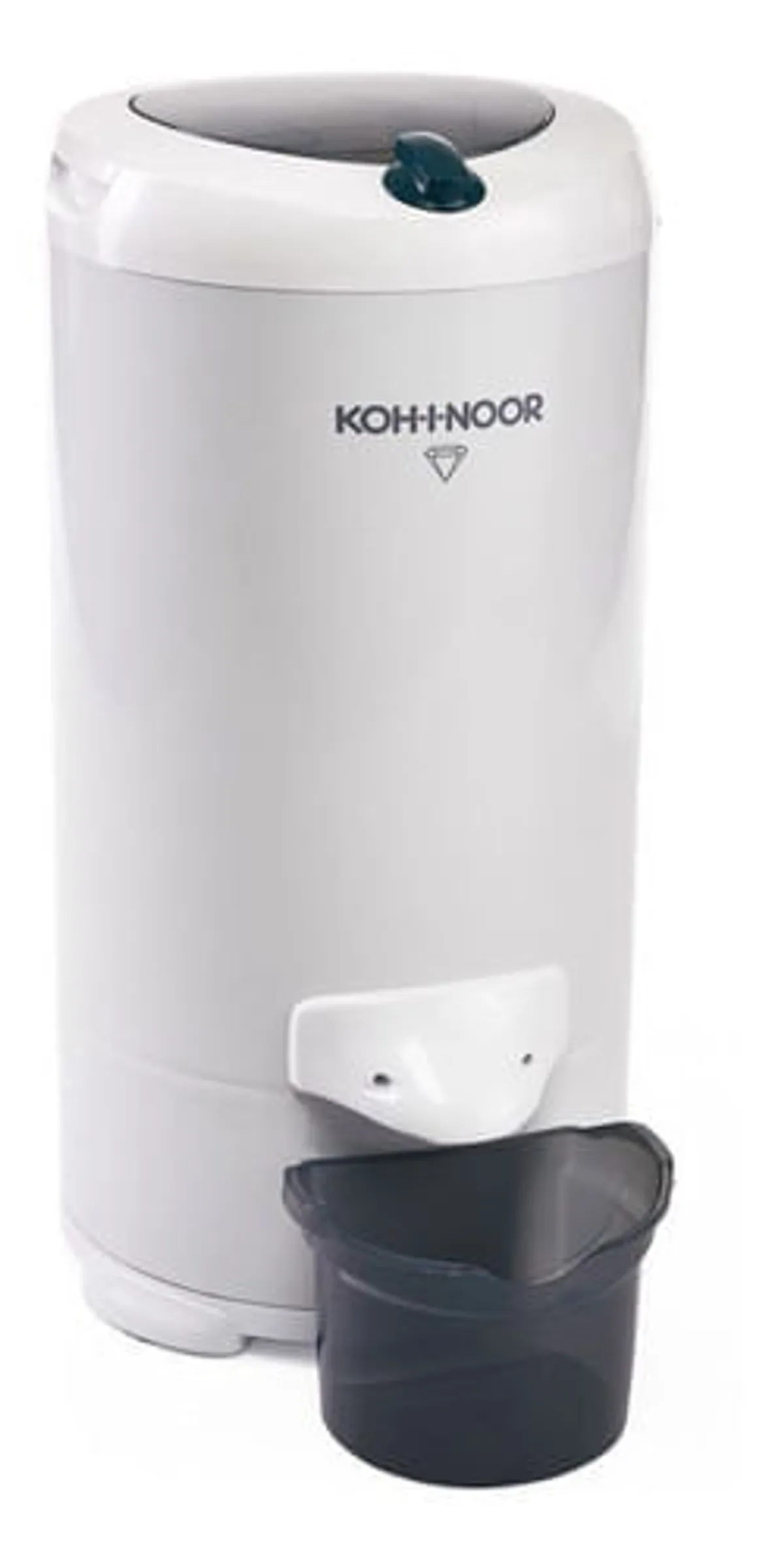 Secarropas Centrífugo Kohinoor Clásico B-665/2 6.5kg Blanco
