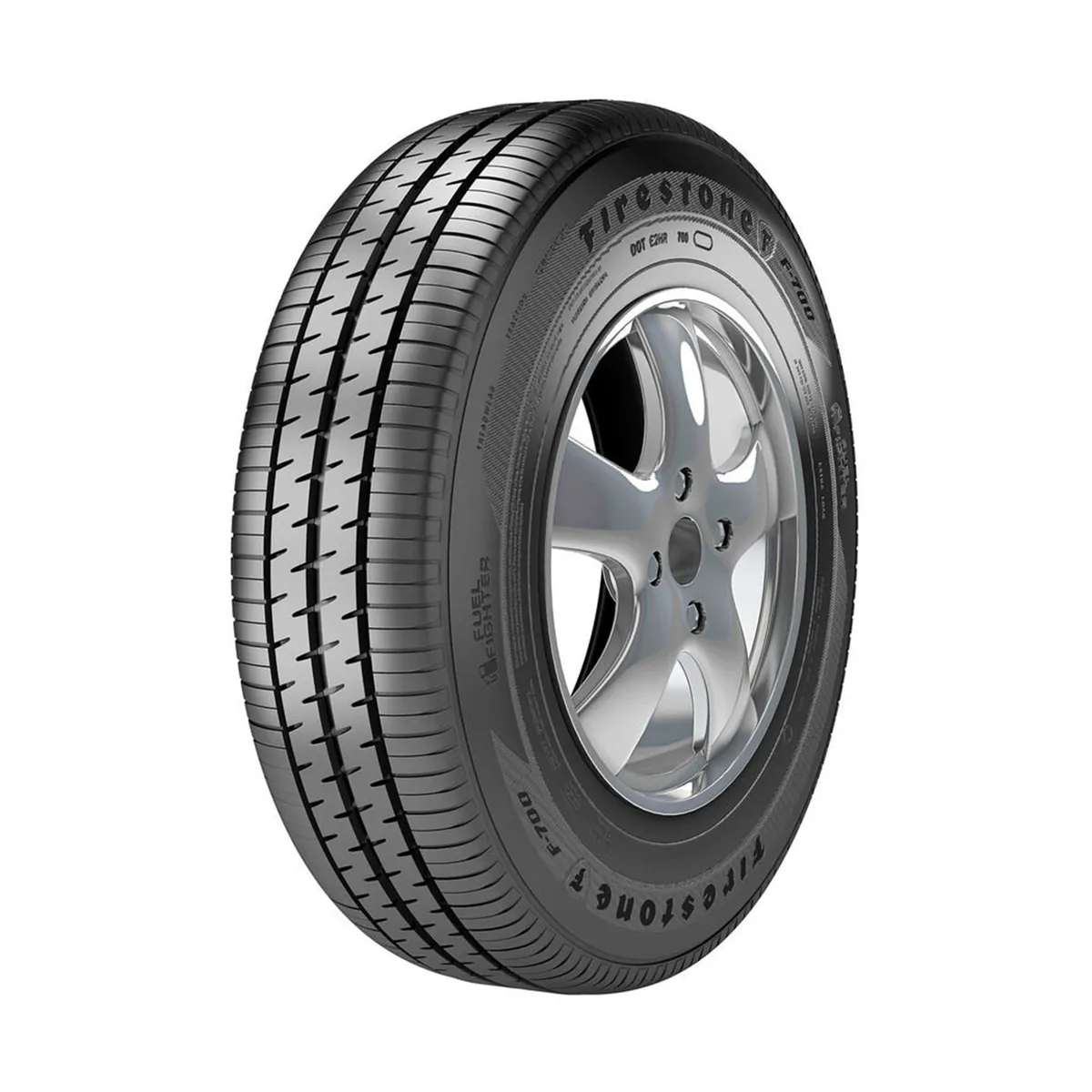 Cubierta Firestone F-600 185/65 R14 86T