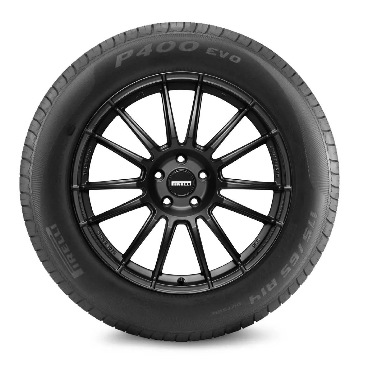 Neumatico 185/65 R15 PIRELLI P400 EVO 88H