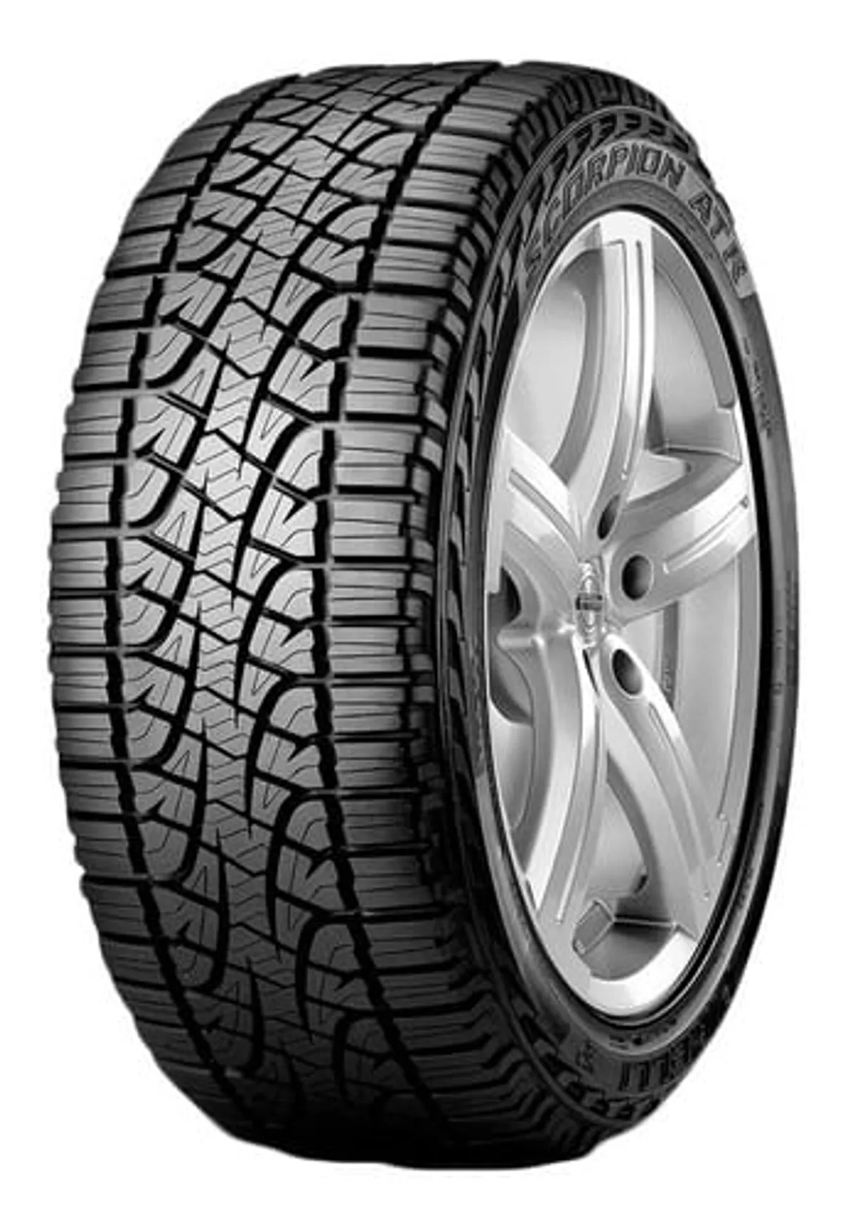 Neumatico 265/65 R17 PIRELLI SCORPION ATR 112S