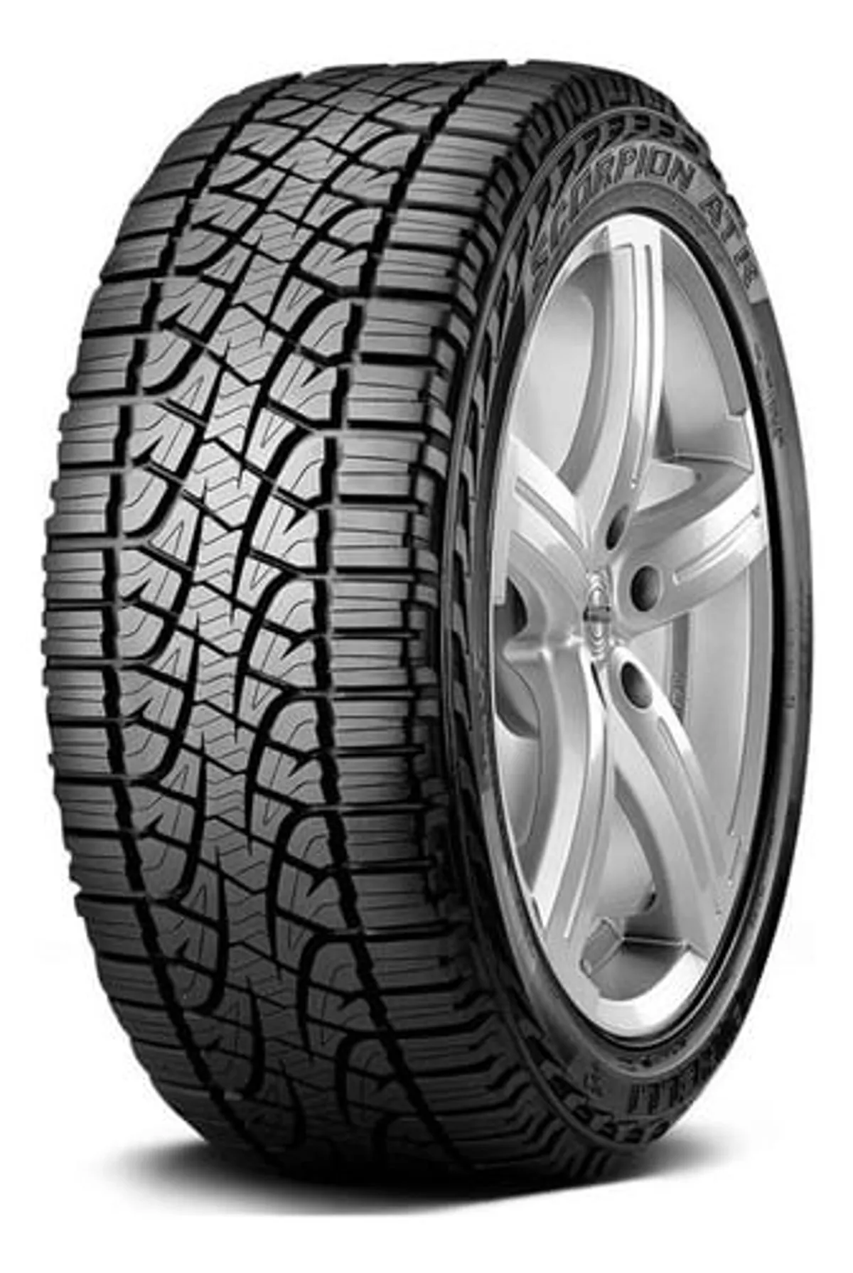 Neumatico 265/60 R18 PIRELLI SCORPION ATR 110T