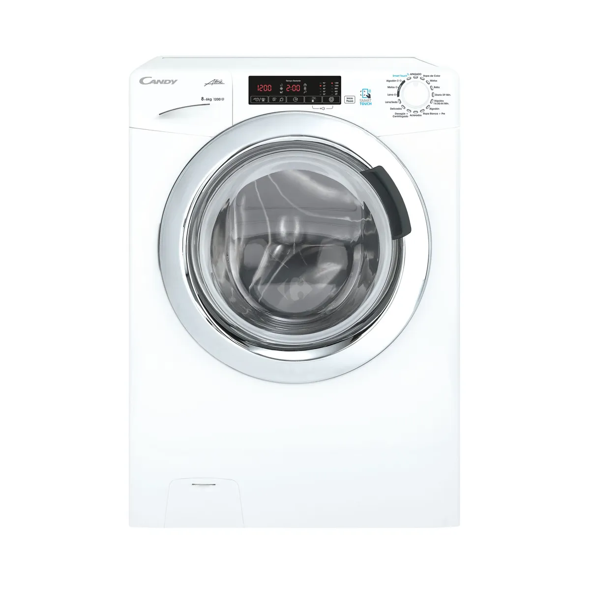 Lavasecarropas Candy smart touch 8 Kg GVSW286