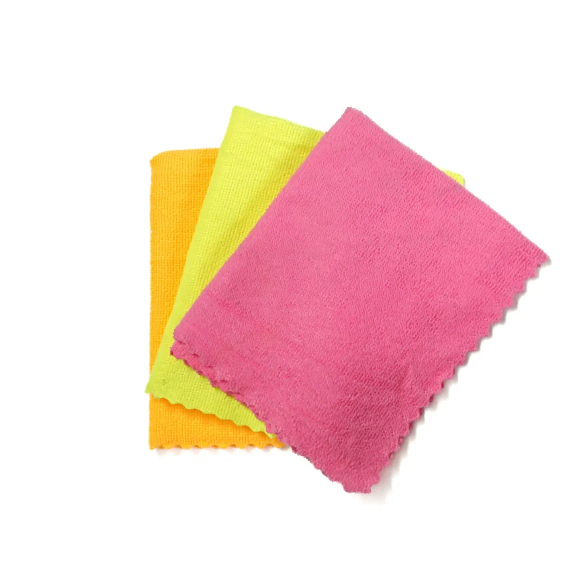 Microfibra set 5 piezas lavado coche
