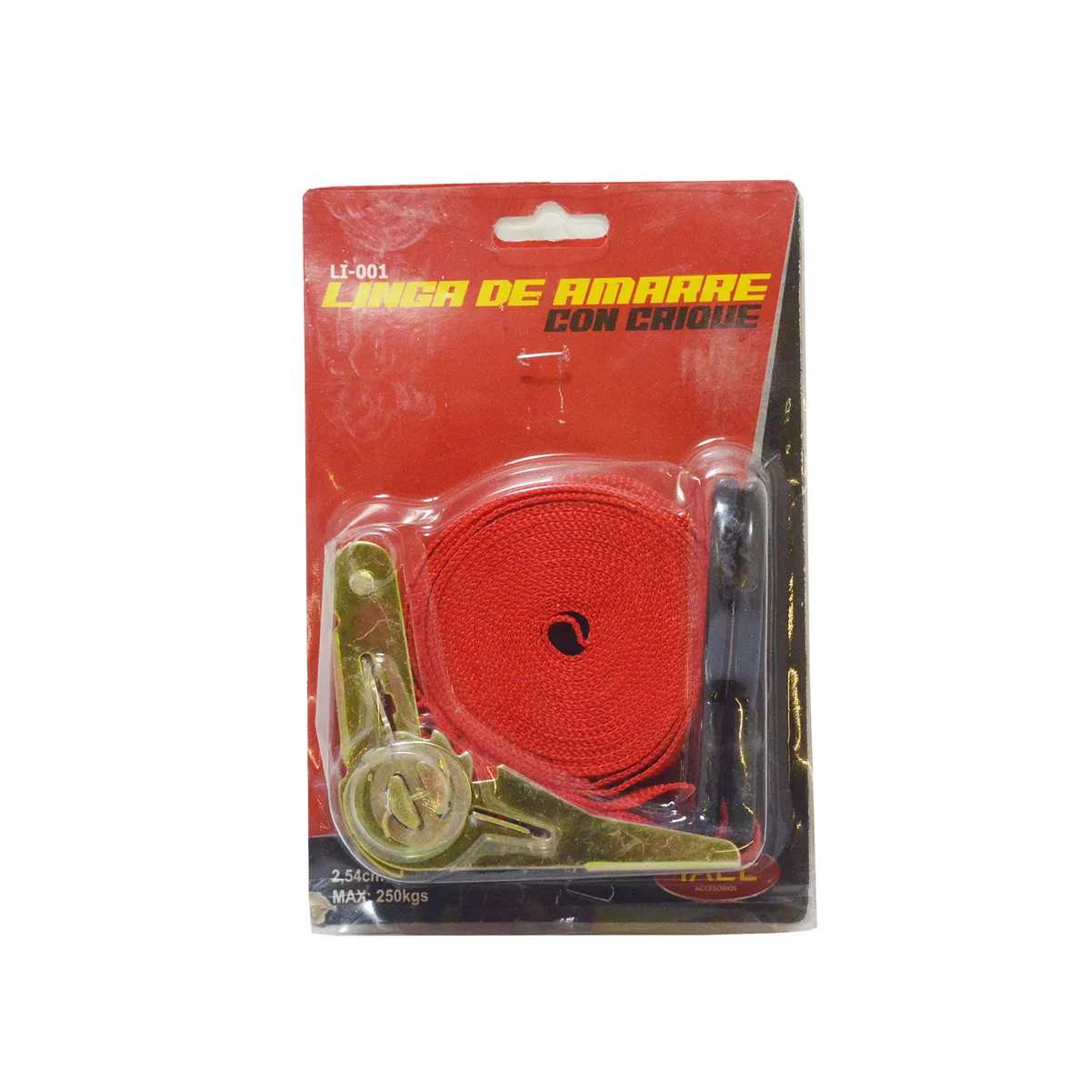 Linga de amarre Iael con crique x 5 mts