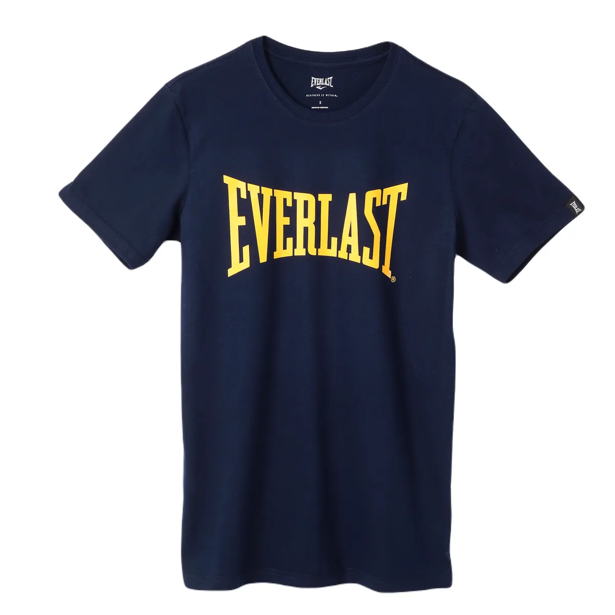 Remera Everlast camuflado