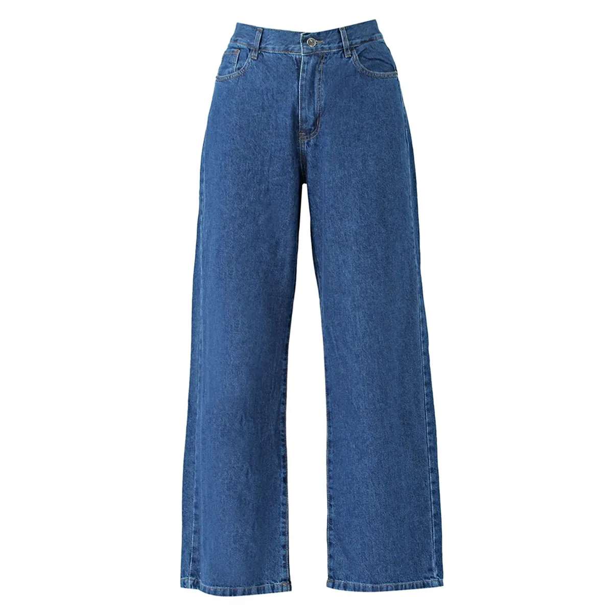 Jean wide Tex
