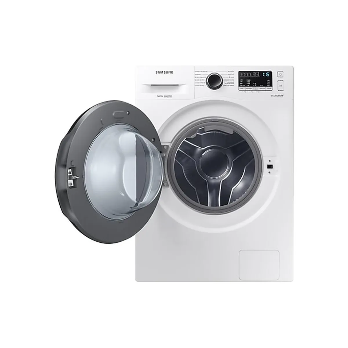Lavasecarropa SAMSUNG WD4000T Ecobubble 9.5KG Blanco