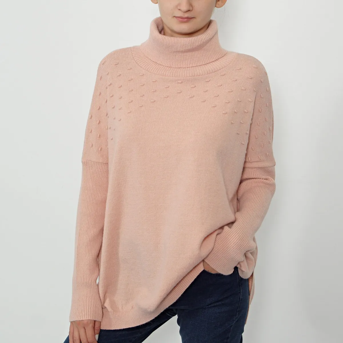 Sweater polera Tex