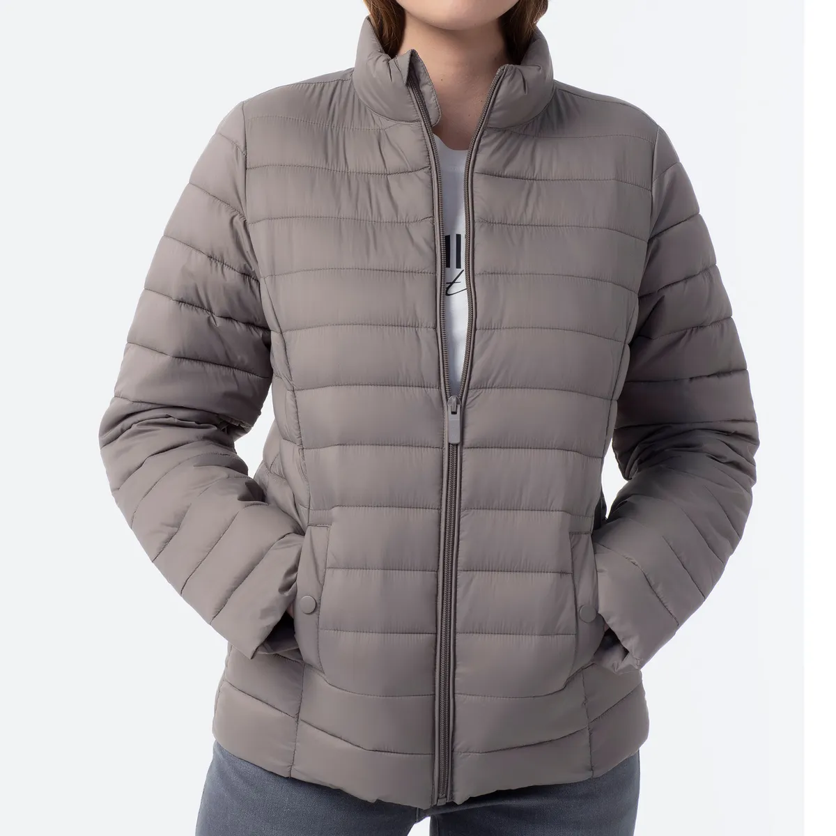 Campera canelon Tex