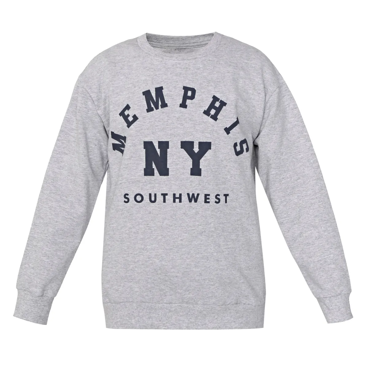 Buzo Tex rústico con estampa