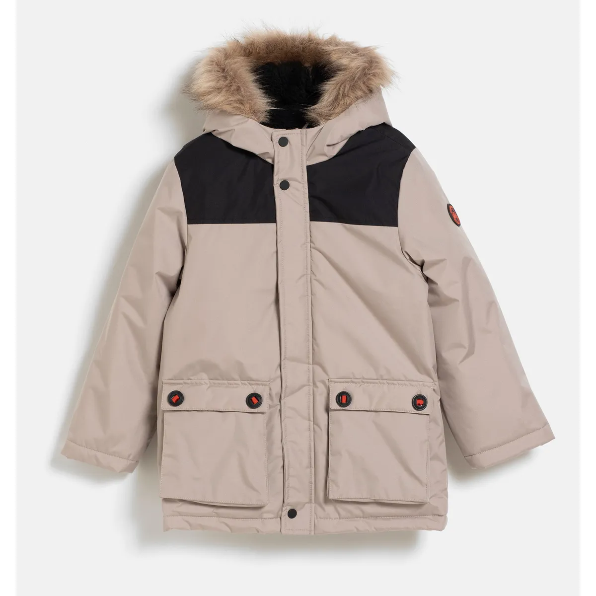 Campera Tex puffer