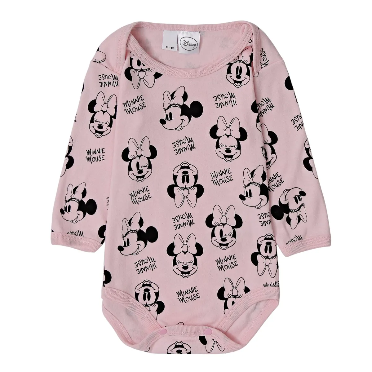 Body Minnie Disney rotativo
