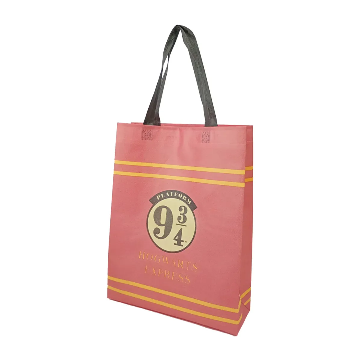 Bolsa harry potter friselina 40x32x10 cm box