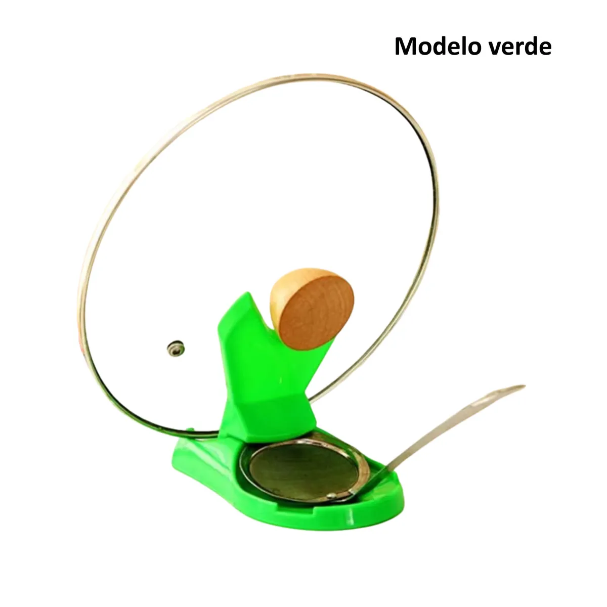 Soporte Genérico multifuncional de plástico (Modelos Surtidos)