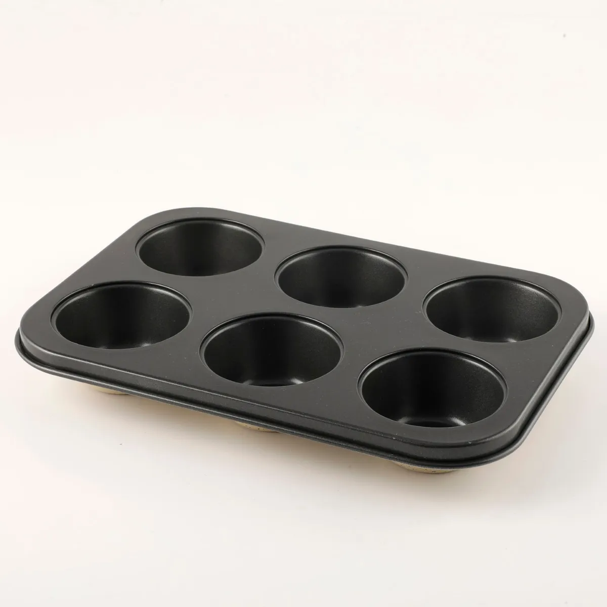 Molde Fary Home para muffin x 6 uni