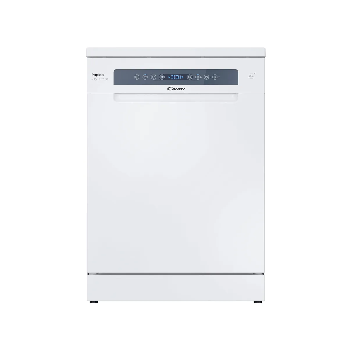 Lavavajillas Candy 16 c. cf6c4f1pw blanco