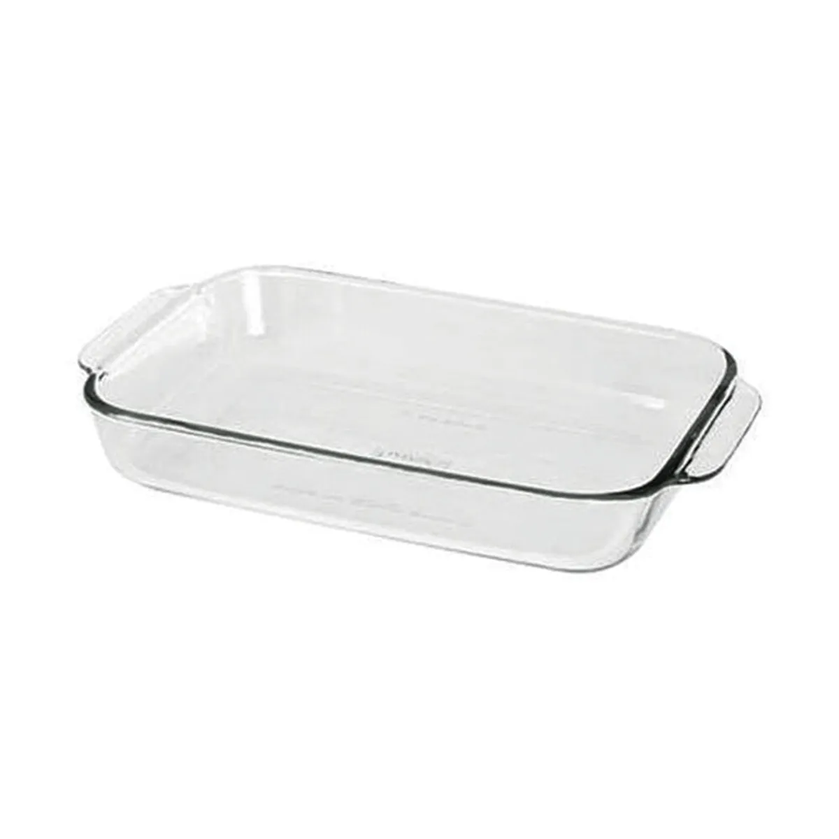 Fuente Pyrex Rectangular 33x22.6x5 cm.