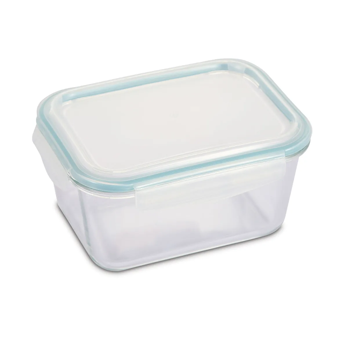 Contenedor hermetico vidrio 0.9 l.