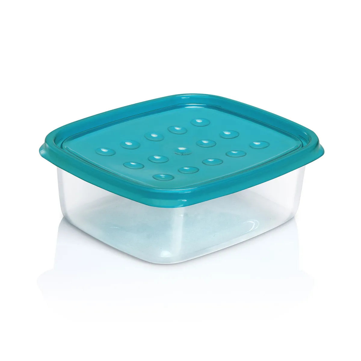 Hermético Carrefour cuadrado 0.48 l.